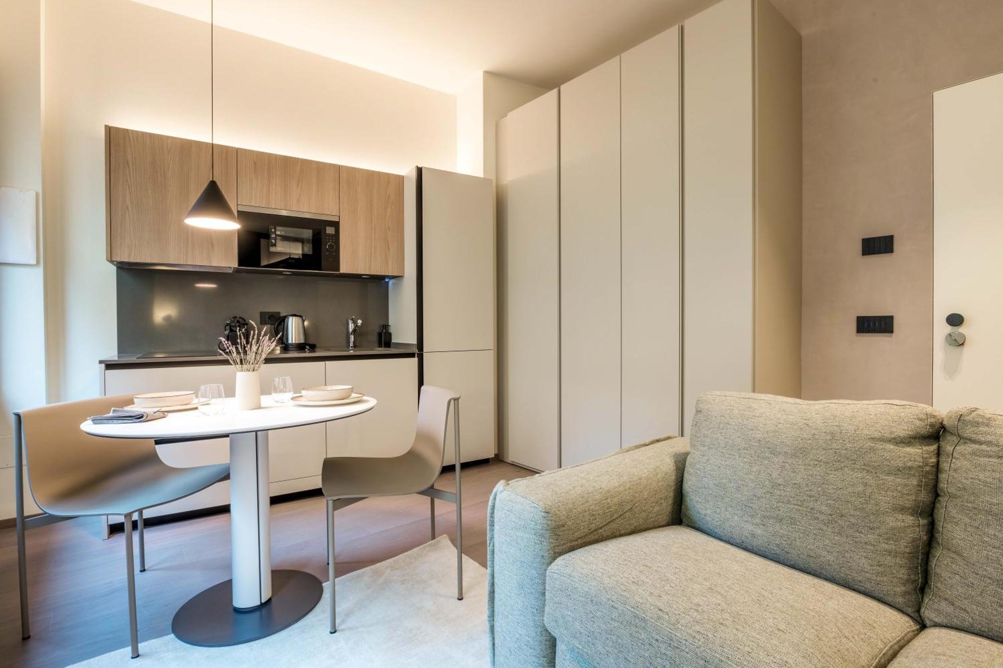 Exclusive Retreat Few Steps From Duomo - Apt 8 Apartamento Milán